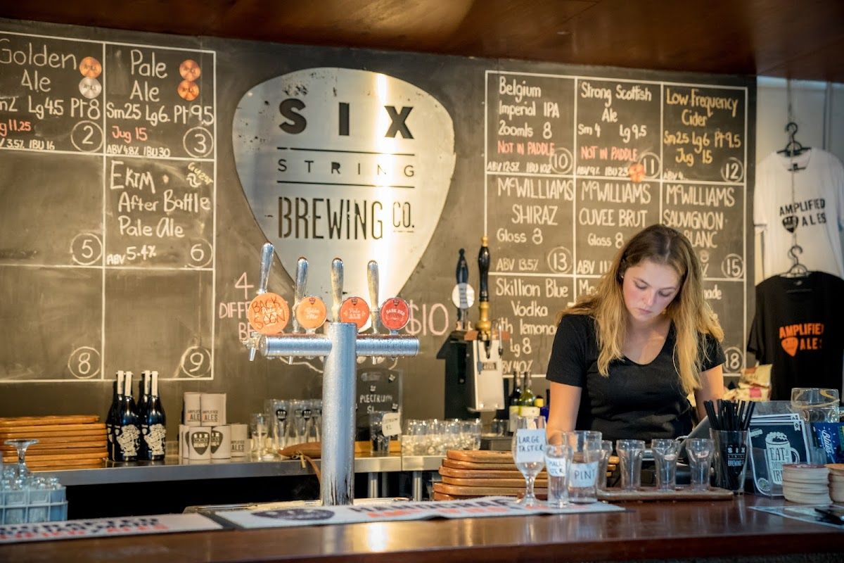Six String Brewing Company thumbnail 5