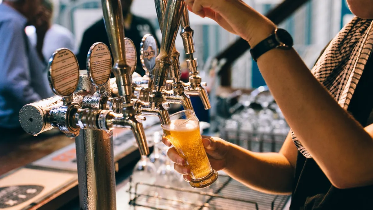 Photo of Six String Brewing Company, one of the top bars in Erina
