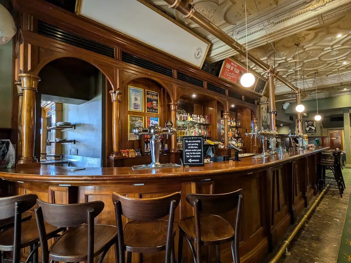 Photo of Young and Jacksons, one of the top bars in Victoria