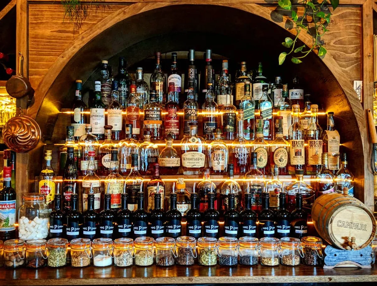 Photo of Pino Vino e Cucina Alexandria, one of the top bars in Alexandria