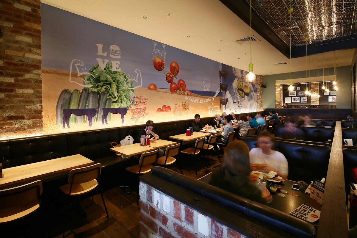 Featured image for Grill'd Erina