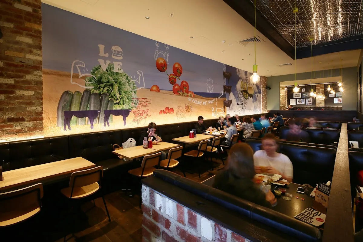 Photo of Grill'd Erina, one of the top bars in Erina