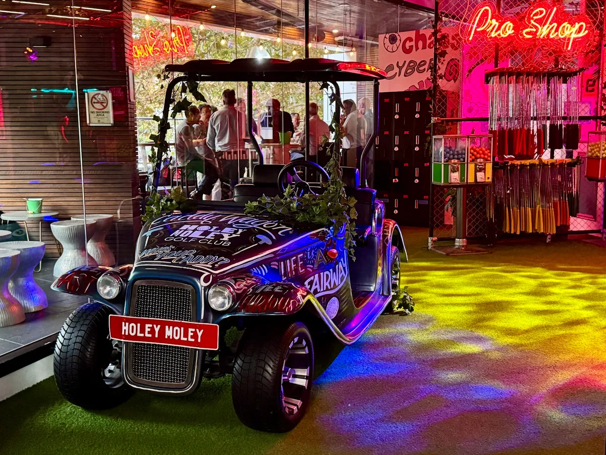 Photo of La Di Darts Darlinghurst, one of the top bars in Potts Point