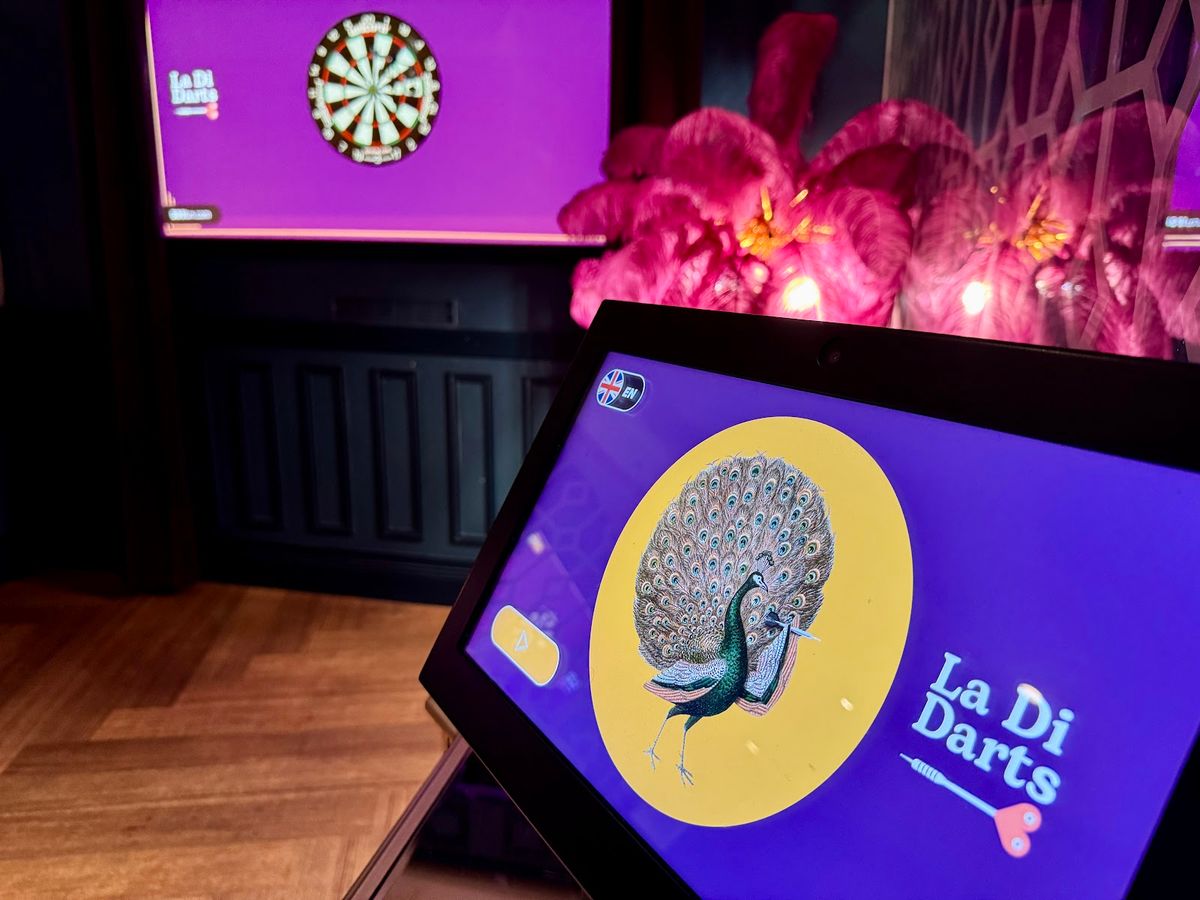 La Di Darts Darlinghurst thumbnail 5
