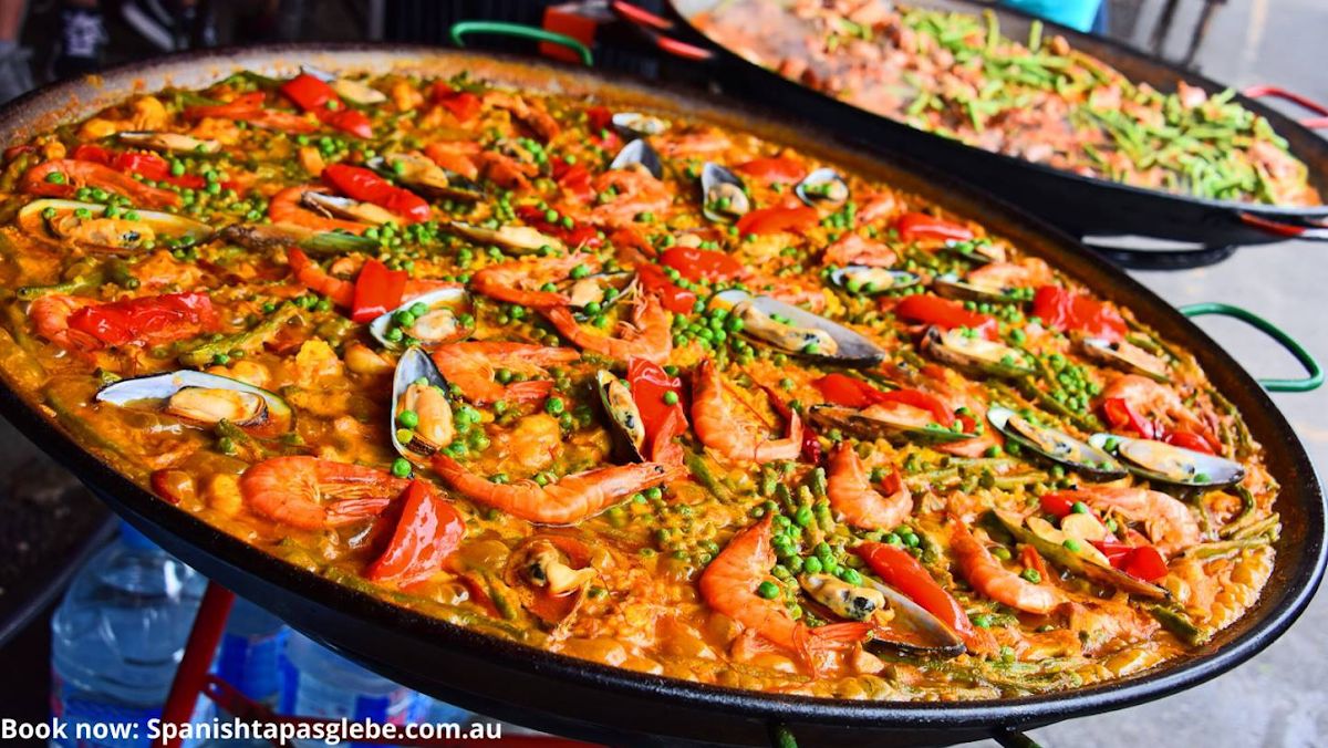 Spanish Tapas thumbnail 2