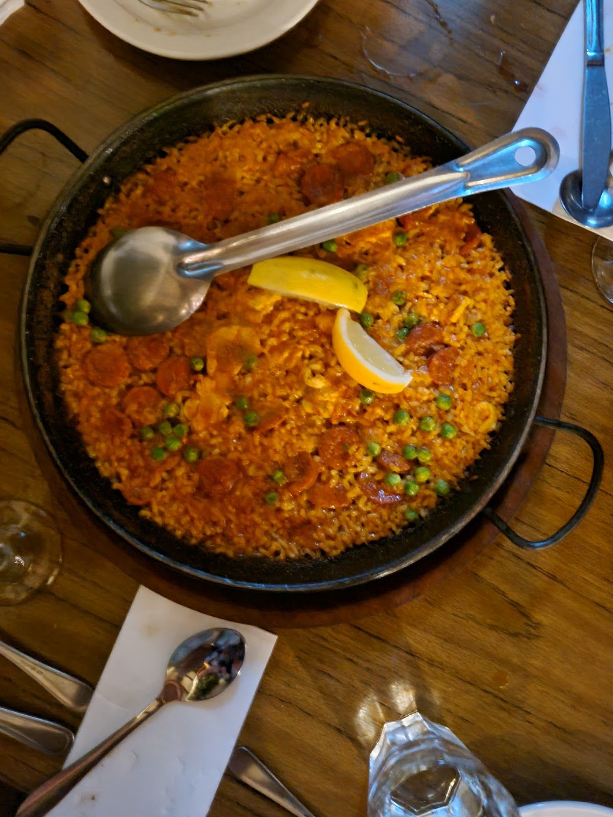 Spanish Tapas thumbnail 9