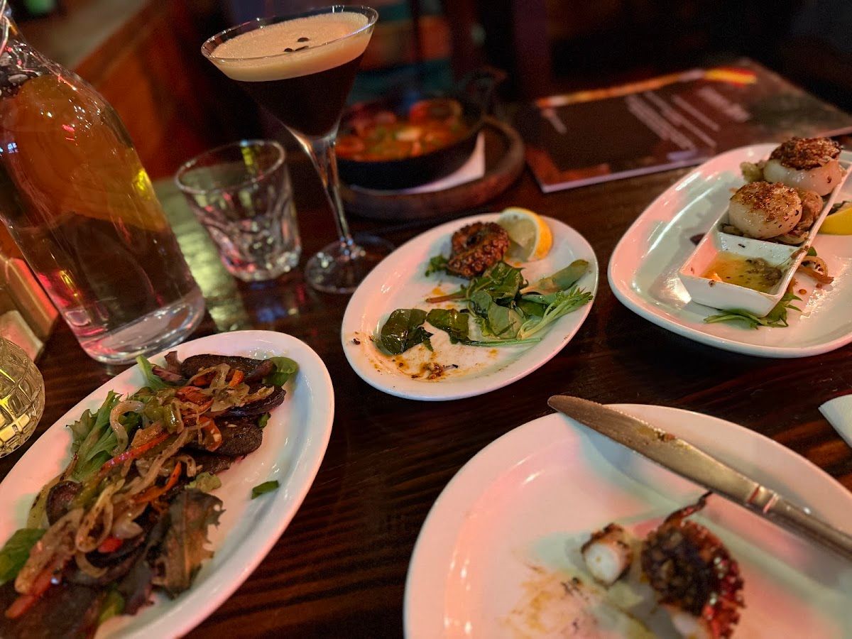 Spanish Tapas thumbnail 3