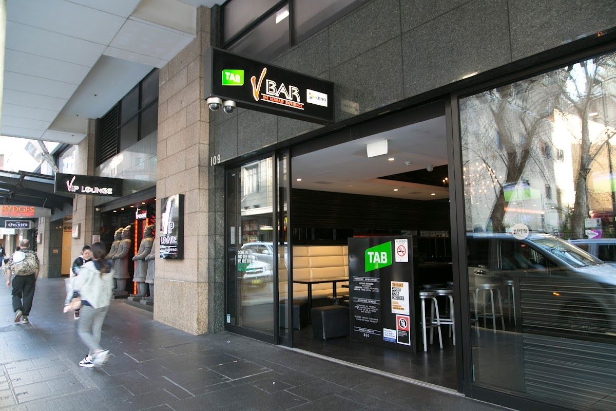 Featured image for V Bar