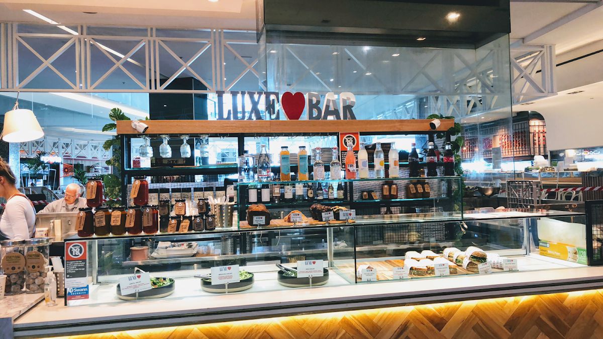 Featured image for Luxe Bar