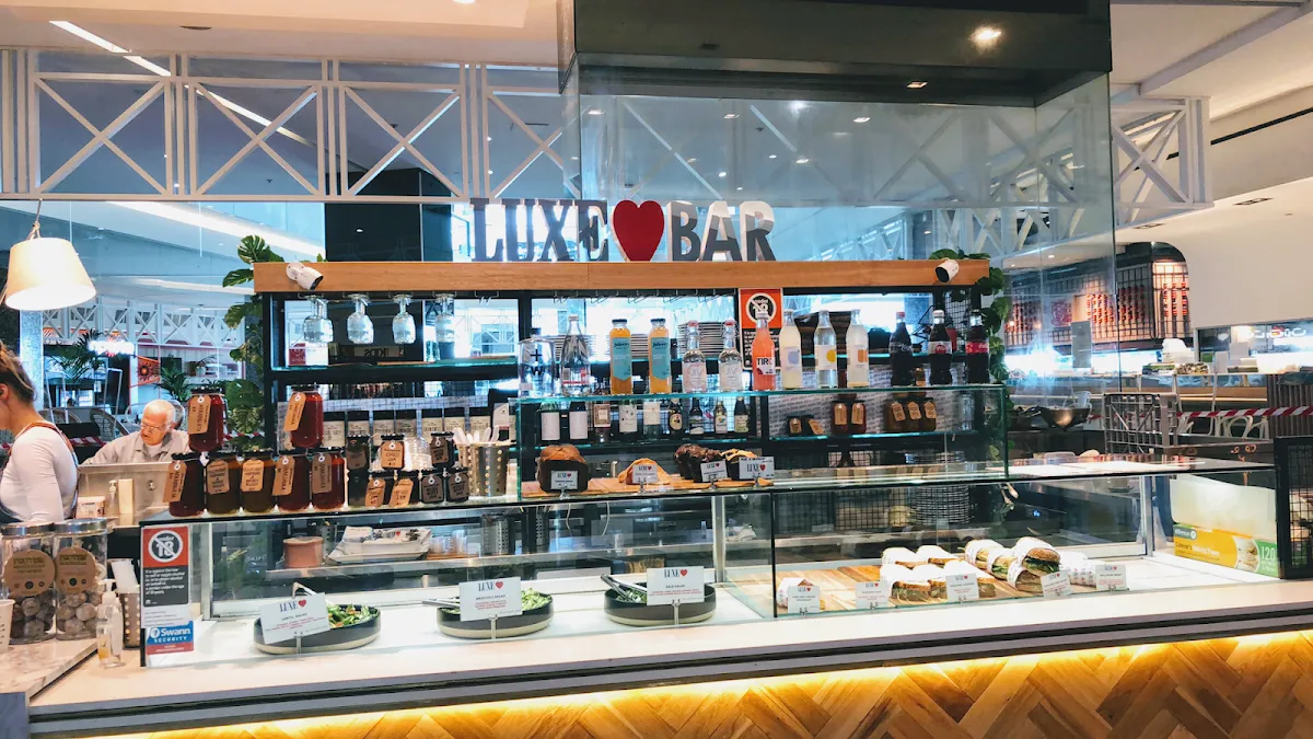 Photo of Luxe Bar, one of the top bars in Bondi Junction