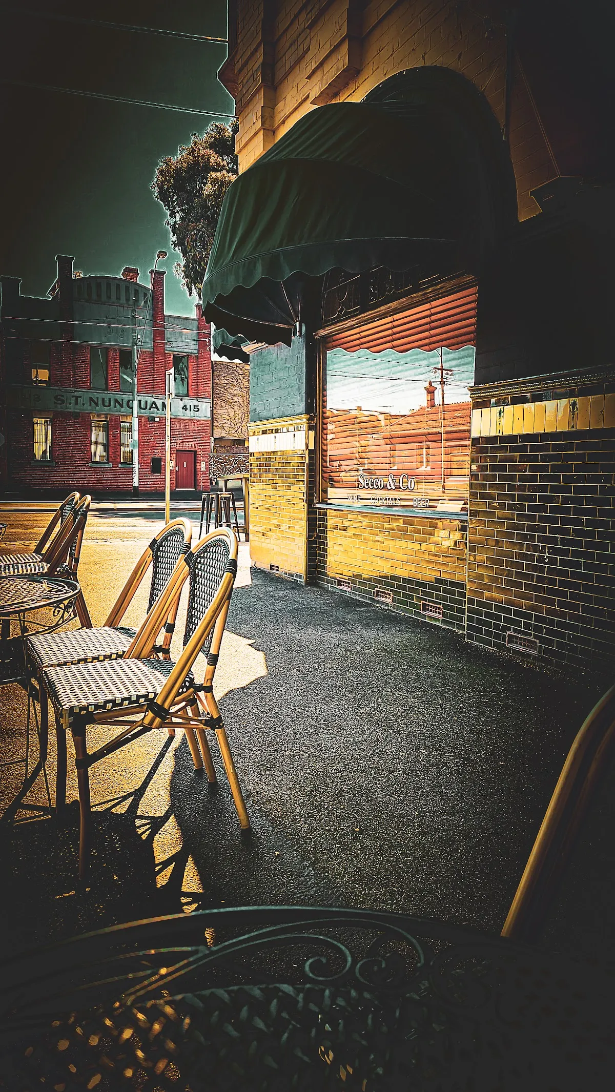 Secco & Co - Bar image