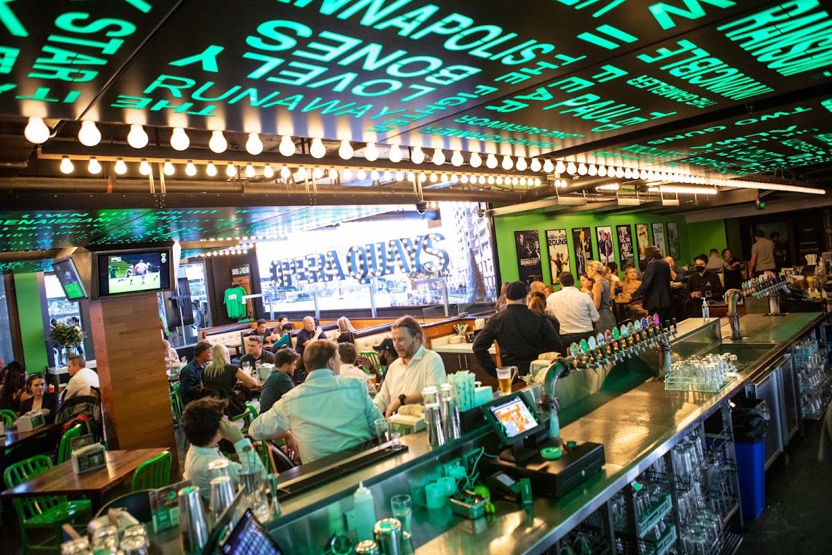 Featured image for Wahlburgers