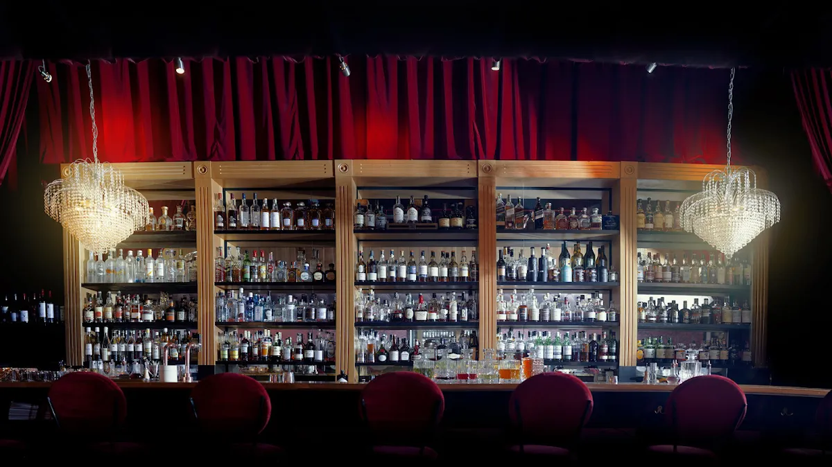 Photo of 1806, one of the top bars in Victoria
