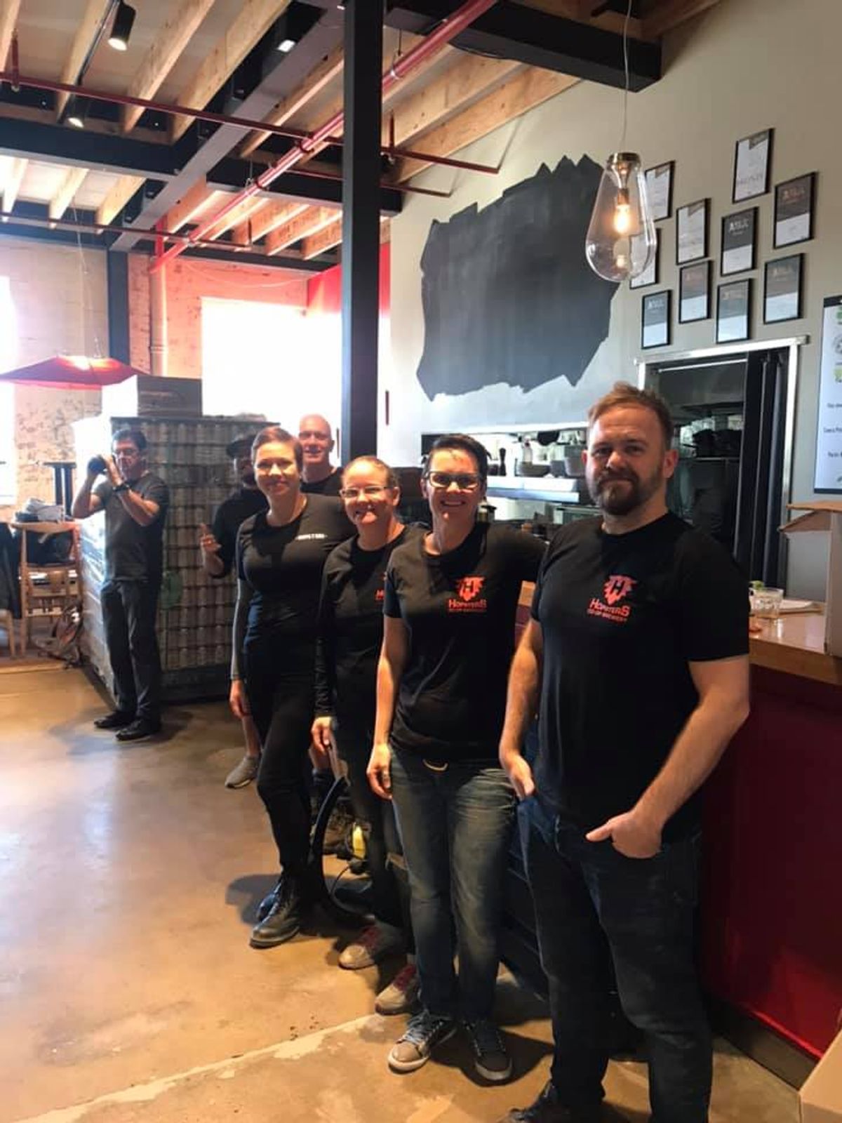 Hopsters Cooperative Brewery thumbnail 10