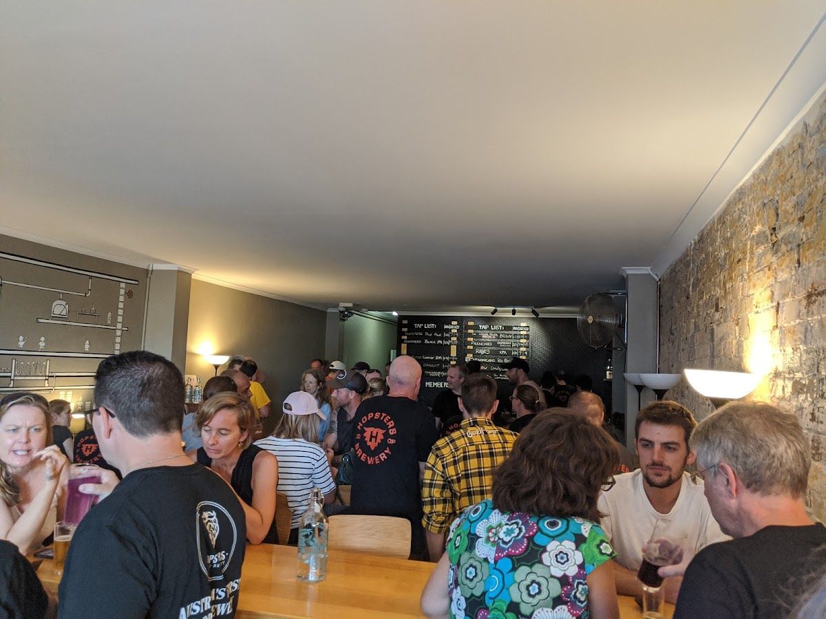 Featured image for Hopsters Cooperative Brewery