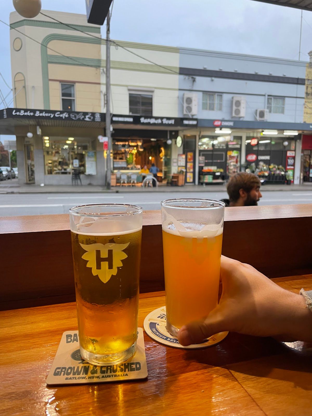 Hopsters Cooperative Brewery thumbnail 5