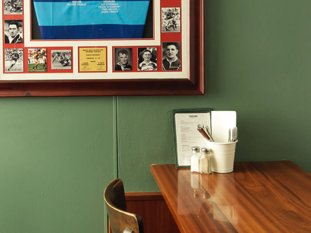 Photo of Tennyson Hotel, one of the top bars in Mascot