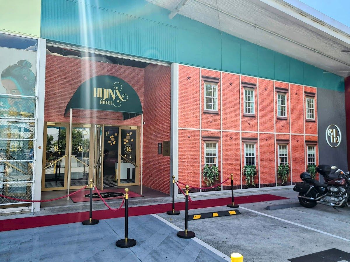 Hijinx Hotel Alexandria thumbnail 5