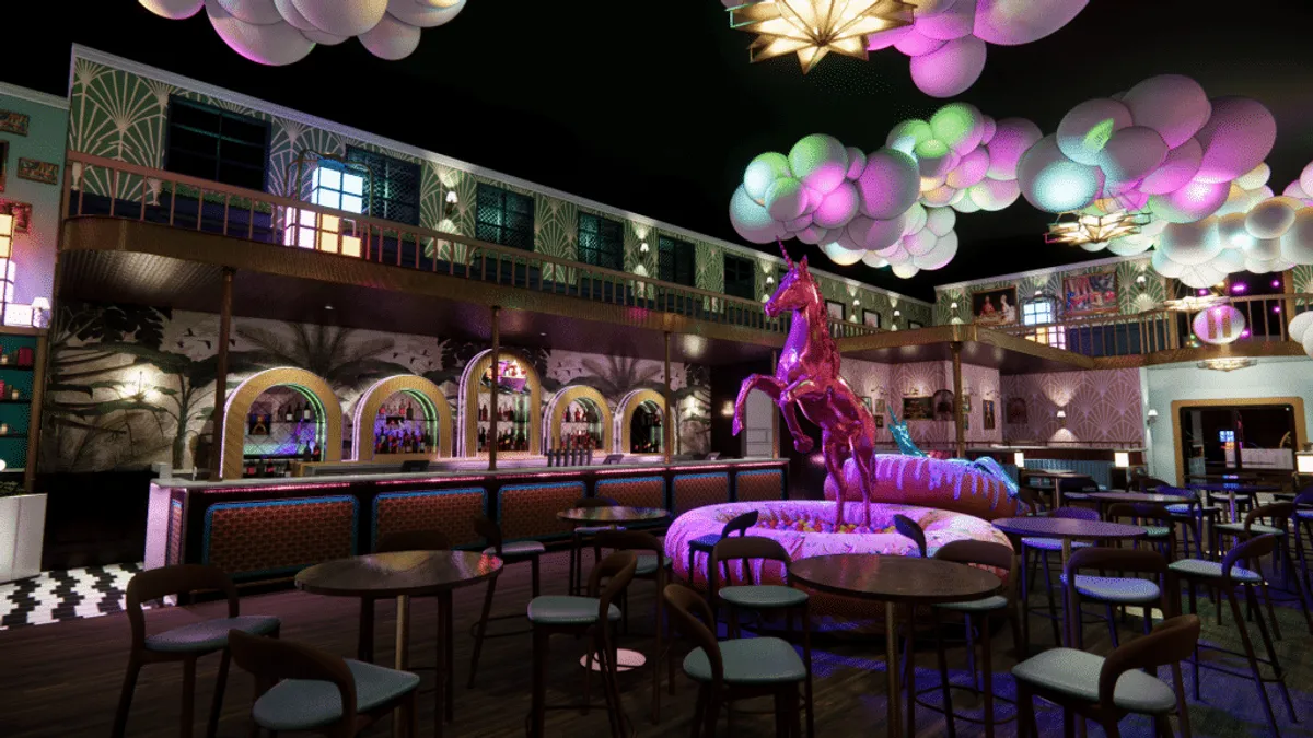 Photo of Hijinx Hotel Alexandria, one of the top bars in Alexandria