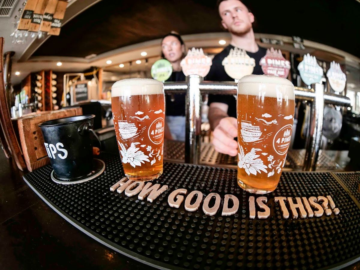 4 Pines Brewpub Manly thumbnail 2