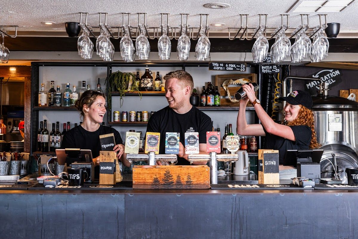 4 Pines Brewpub Manly thumbnail 10