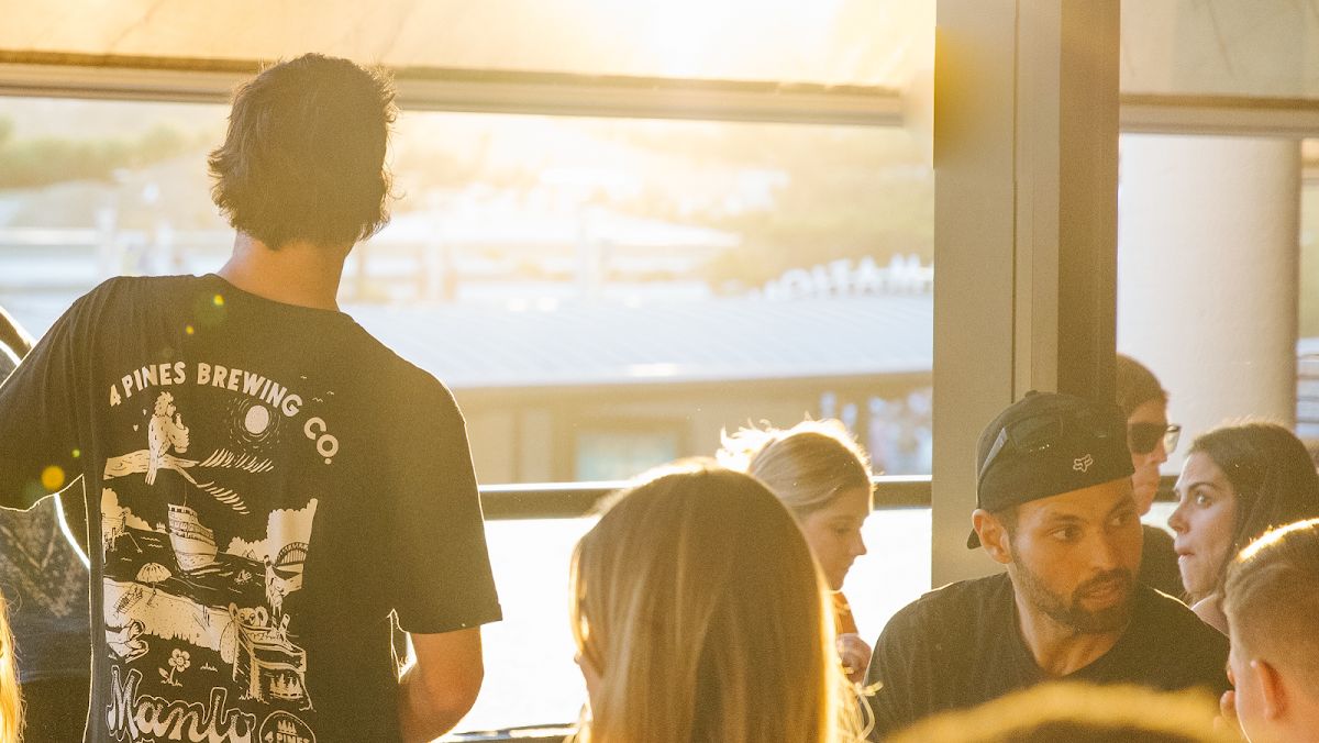 Featured image for 4 Pines Brewpub Manly