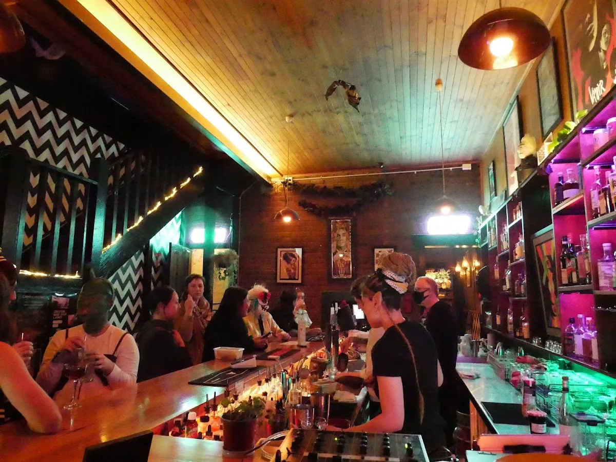 Creature Bar - Bar image