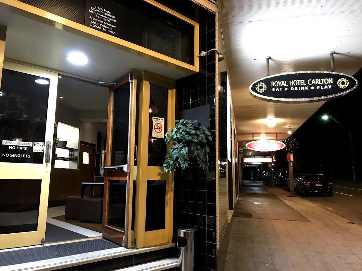 Photo of Royal Hotel Carlton, one of the top bars in Carlton