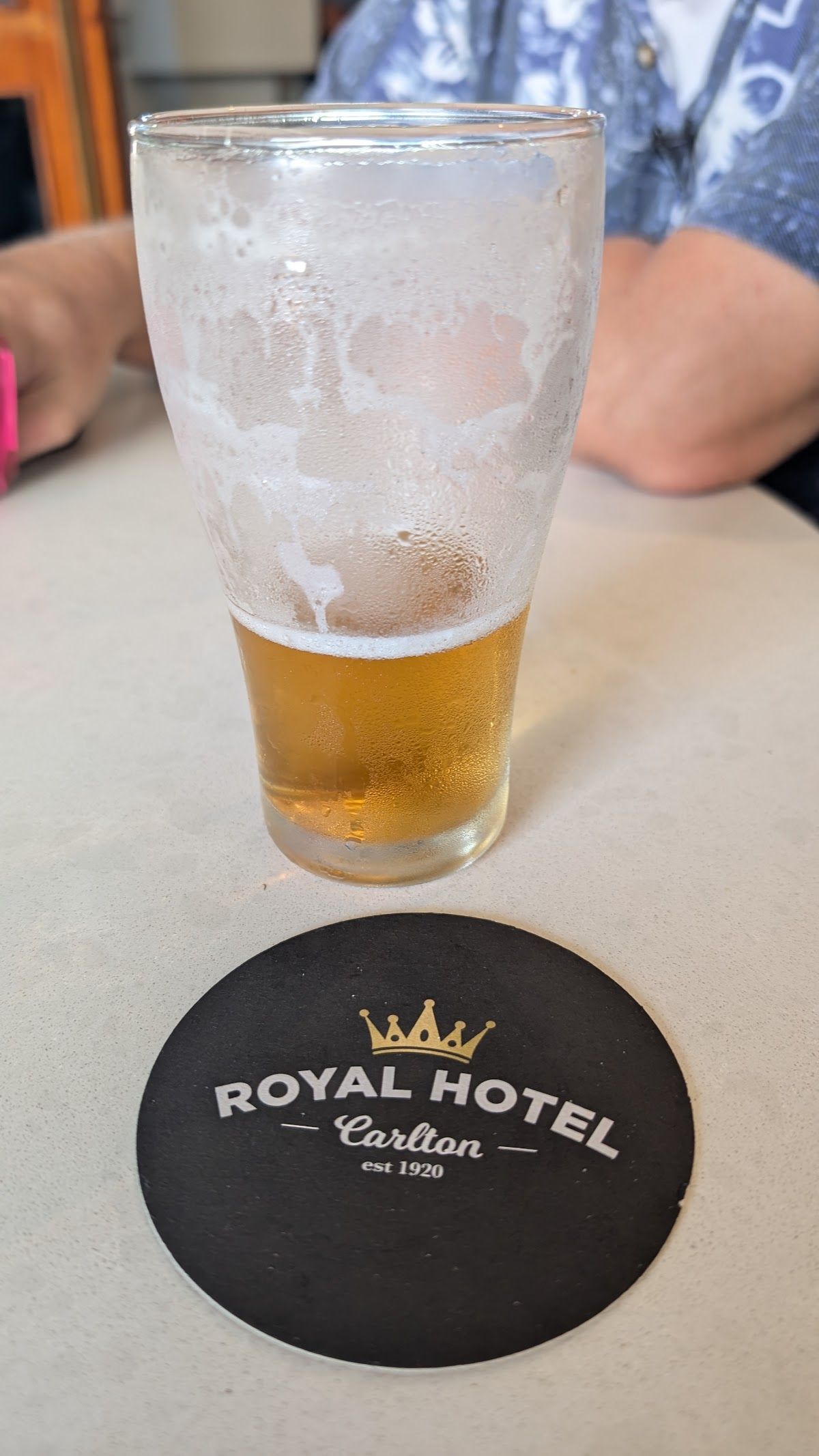 Royal Hotel Carlton thumbnail 7