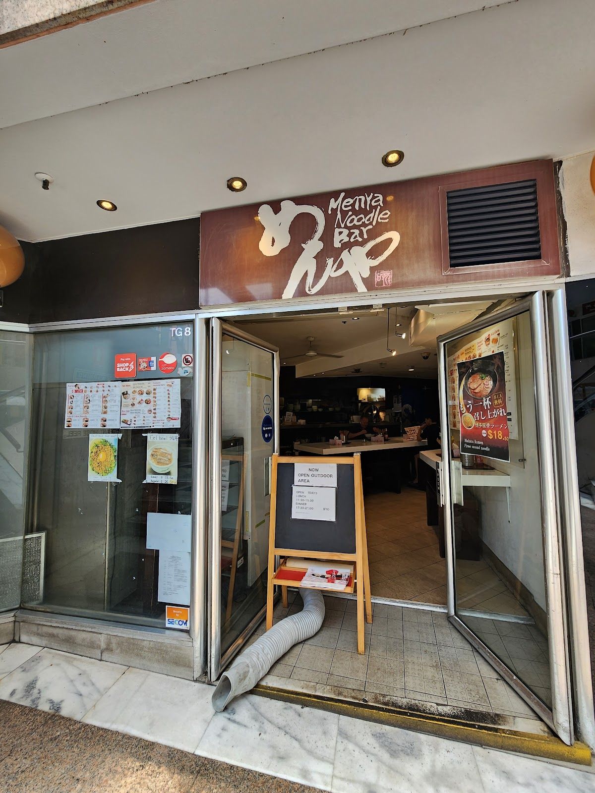 Menya Chinatown thumbnail 9