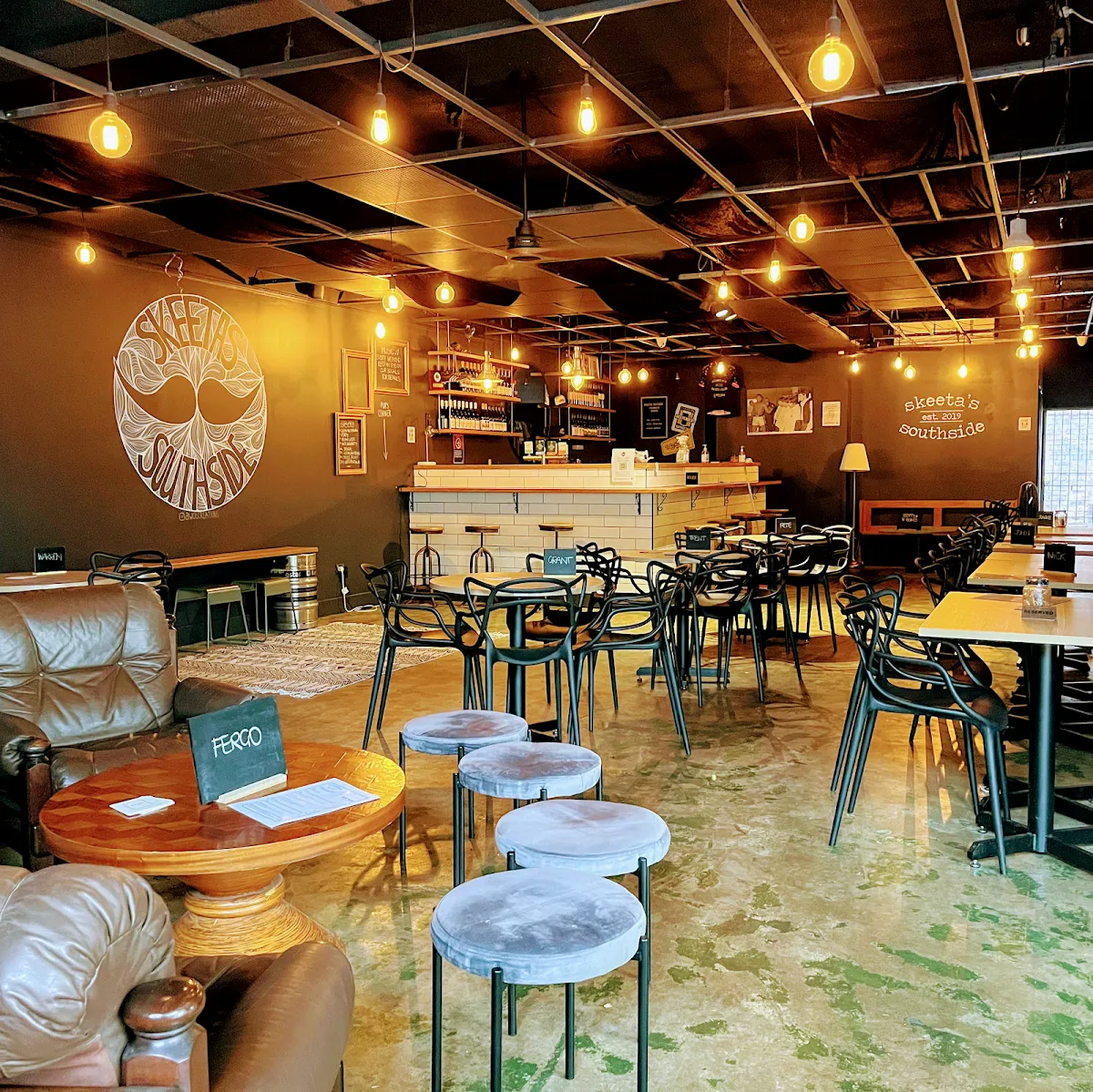 Skeeta’s Southside - Bar image