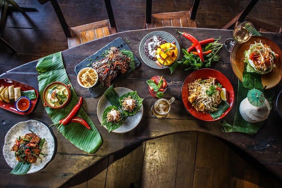 Eat Thai Restaurant Sydney thumbnail 2