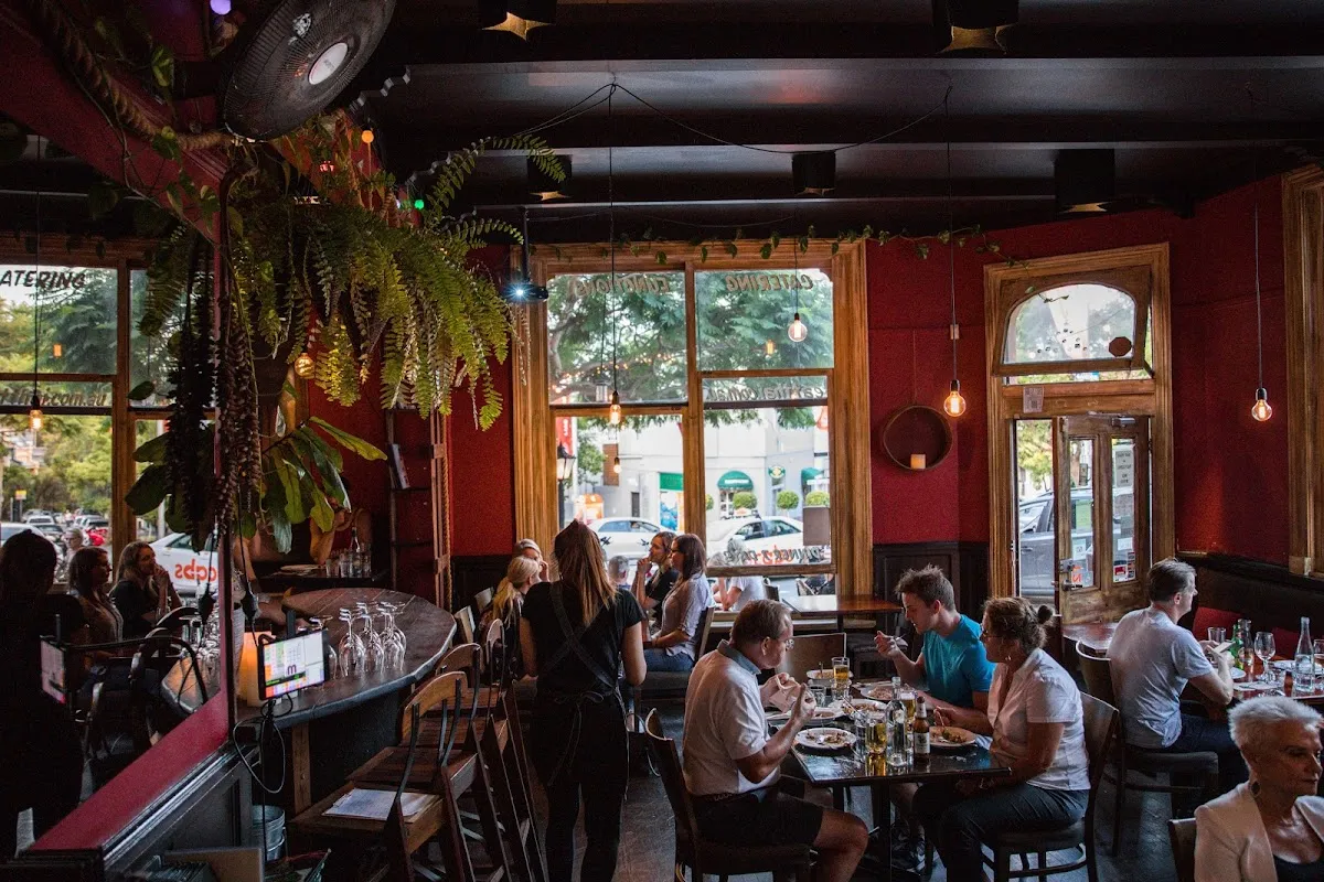 Photo of Eat Thai Restaurant Sydney, one of the top bars in Paddington