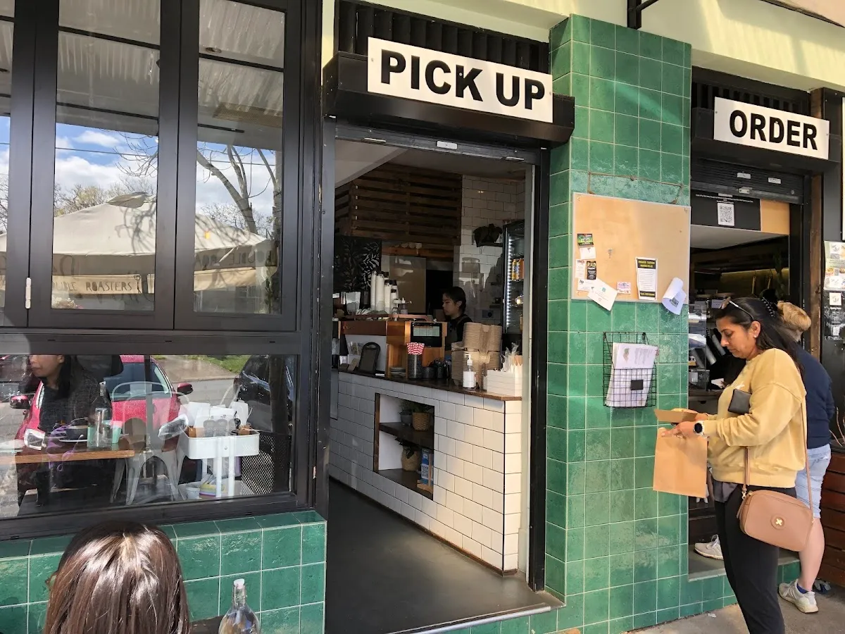 Seven Valleys Cafe - Bar image