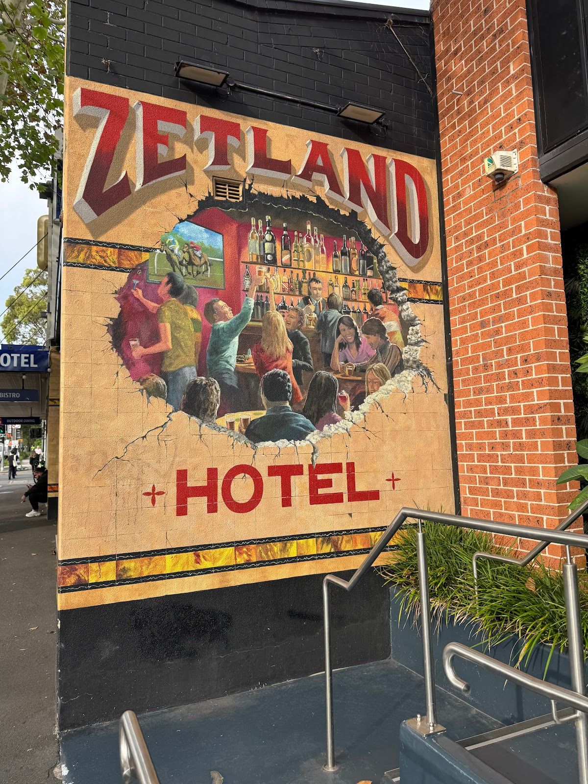 Zetland Hotel thumbnail 8