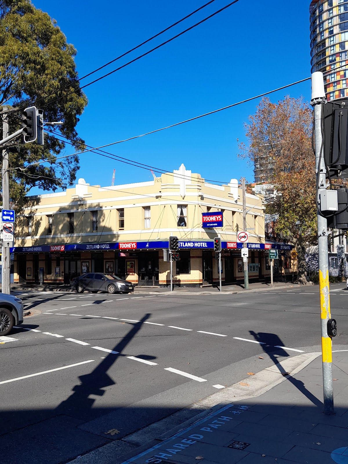Zetland Hotel thumbnail 3