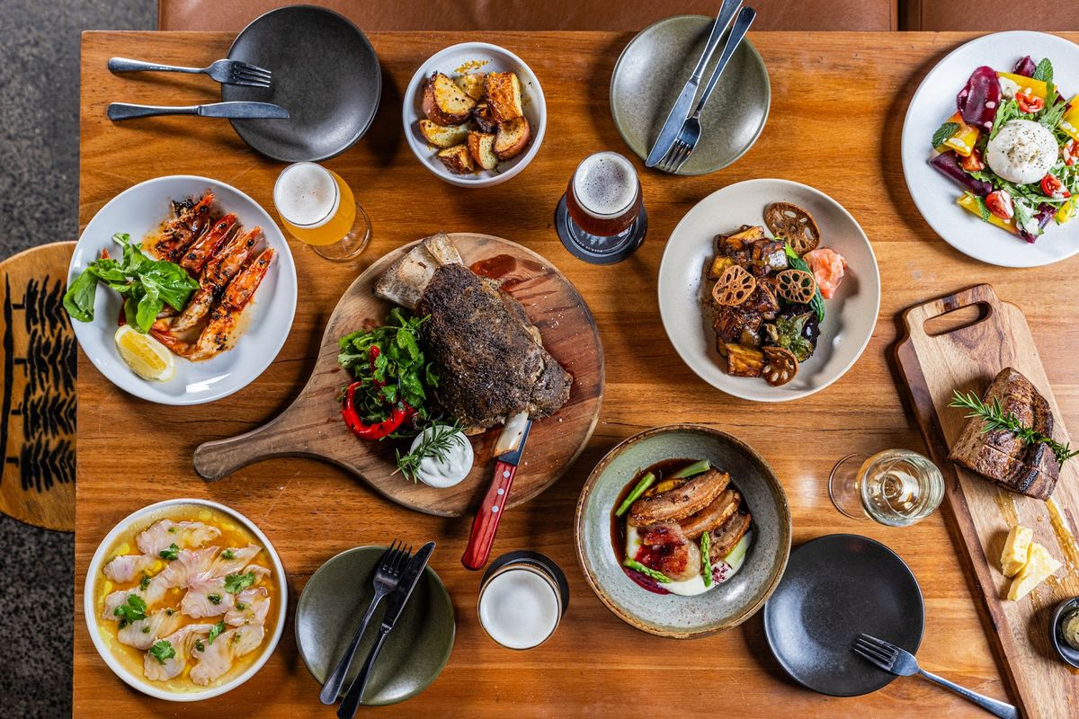 Featured image for 4 Pines Public House Newport