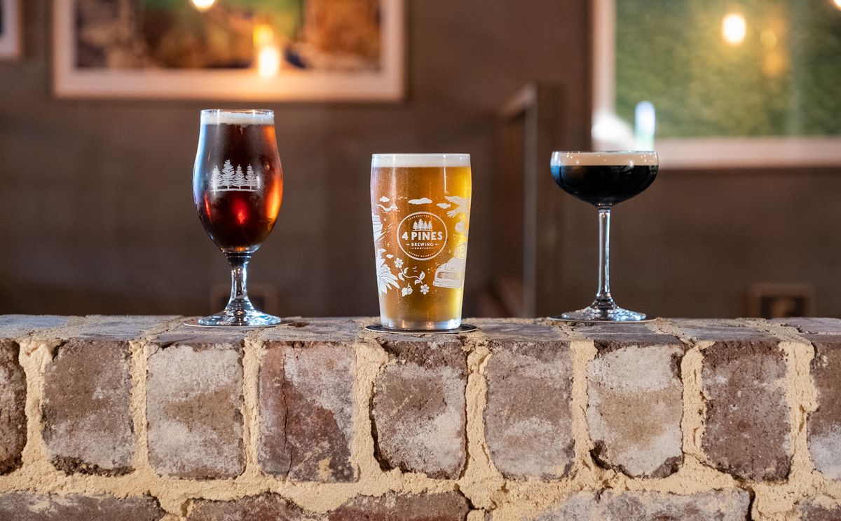 4 Pines Public House Newport thumbnail 8