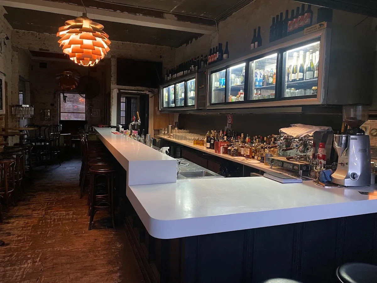 Photo of Cactus Blue, one of the top bars in New South Wales