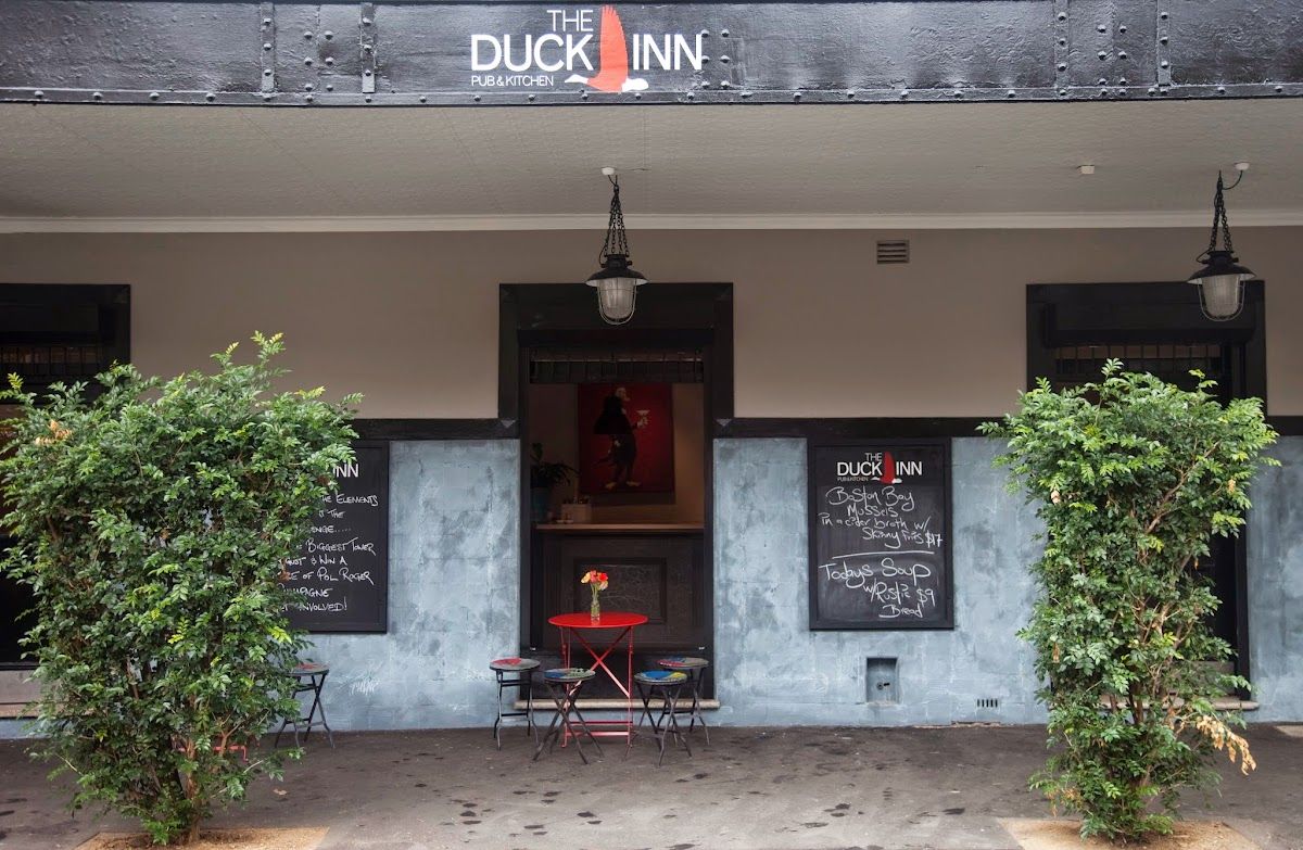 Featured image for The Duck Inn Pub & Kitchen