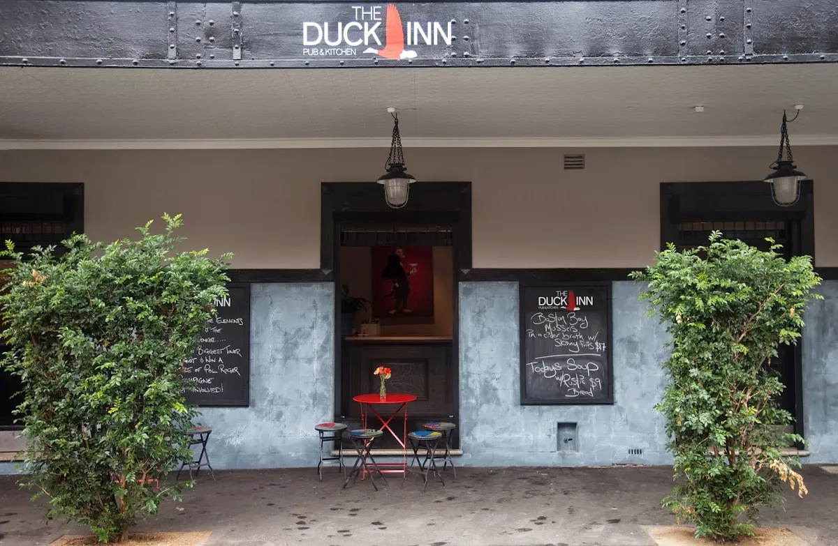 Photo of The Duck Inn Pub & Kitchen, one of the top bars in New South Wales
