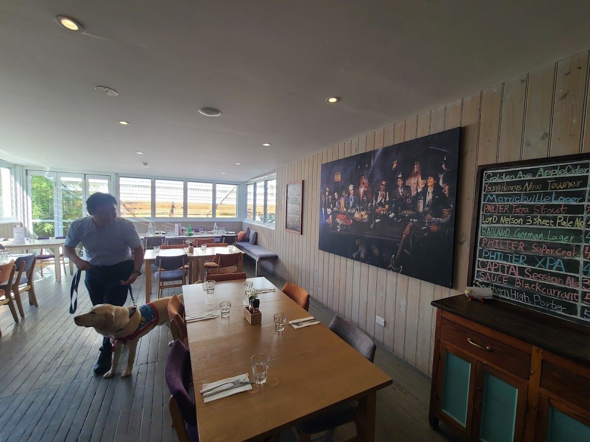 The Duck Inn Pub & Kitchen thumbnail 8