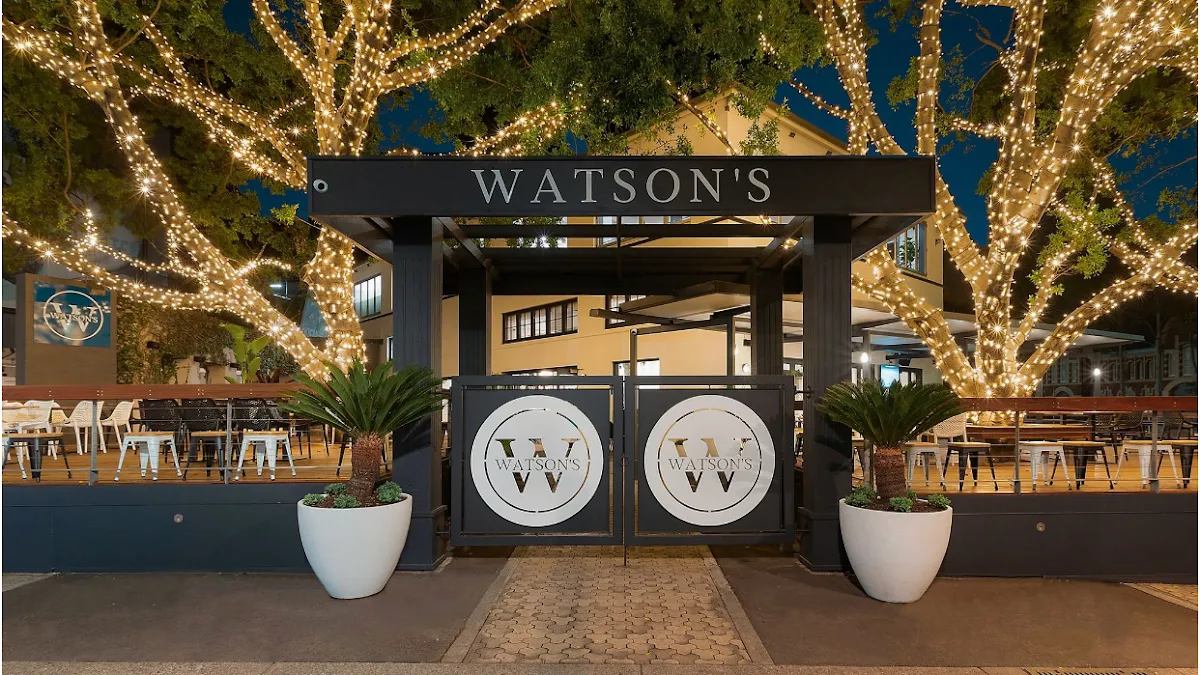 Photo of Watson's EQ, one of the top bars in Moore Park