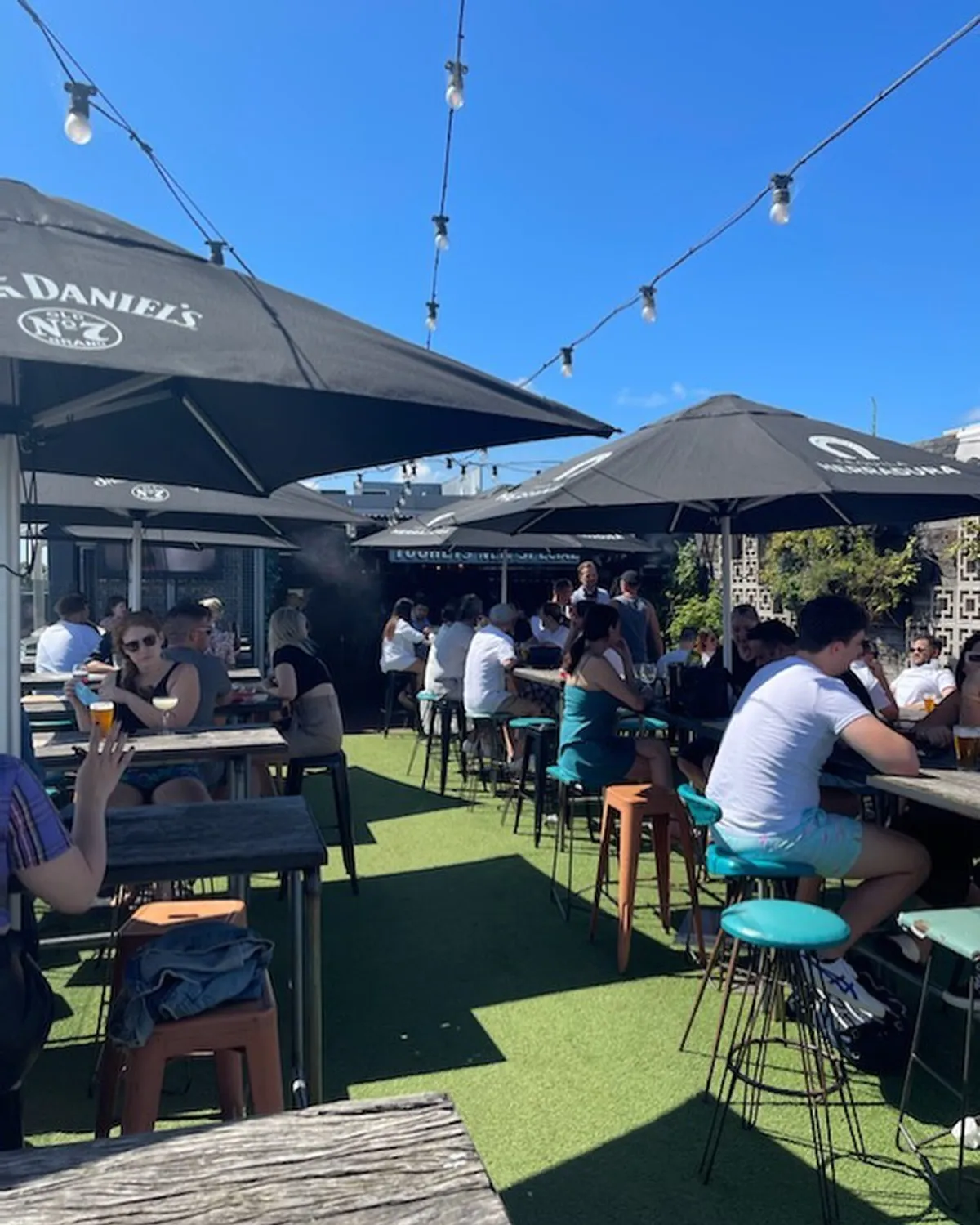 Photo of Websters Bar Newtown, one of the top bars in New South Wales