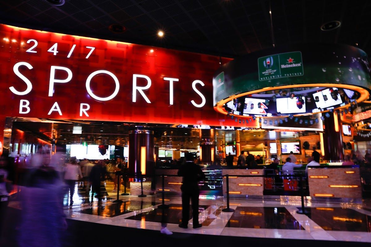 Featured image for Sports Bar