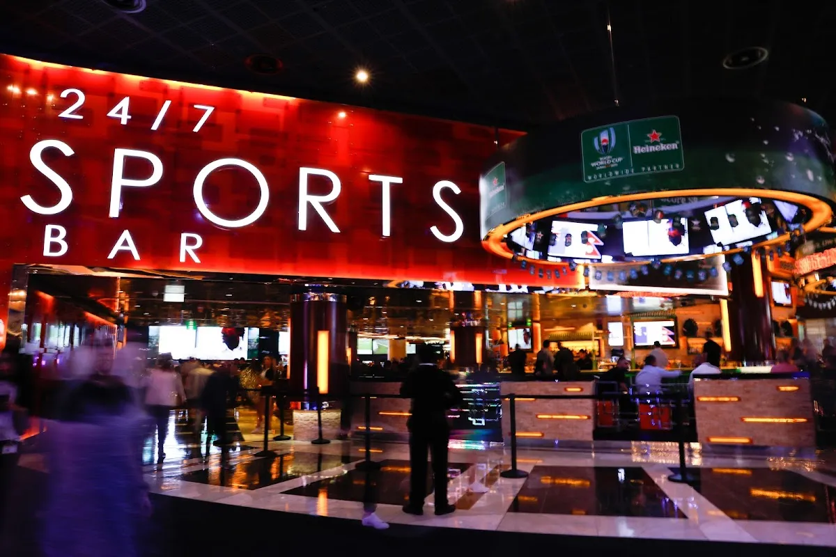 Photo of Sports Bar, one of the top bars in New South Wales