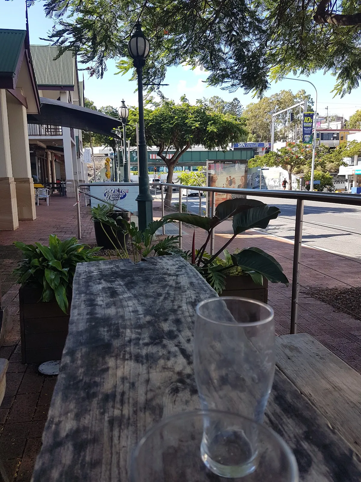 The Scratch Bar - Bar image