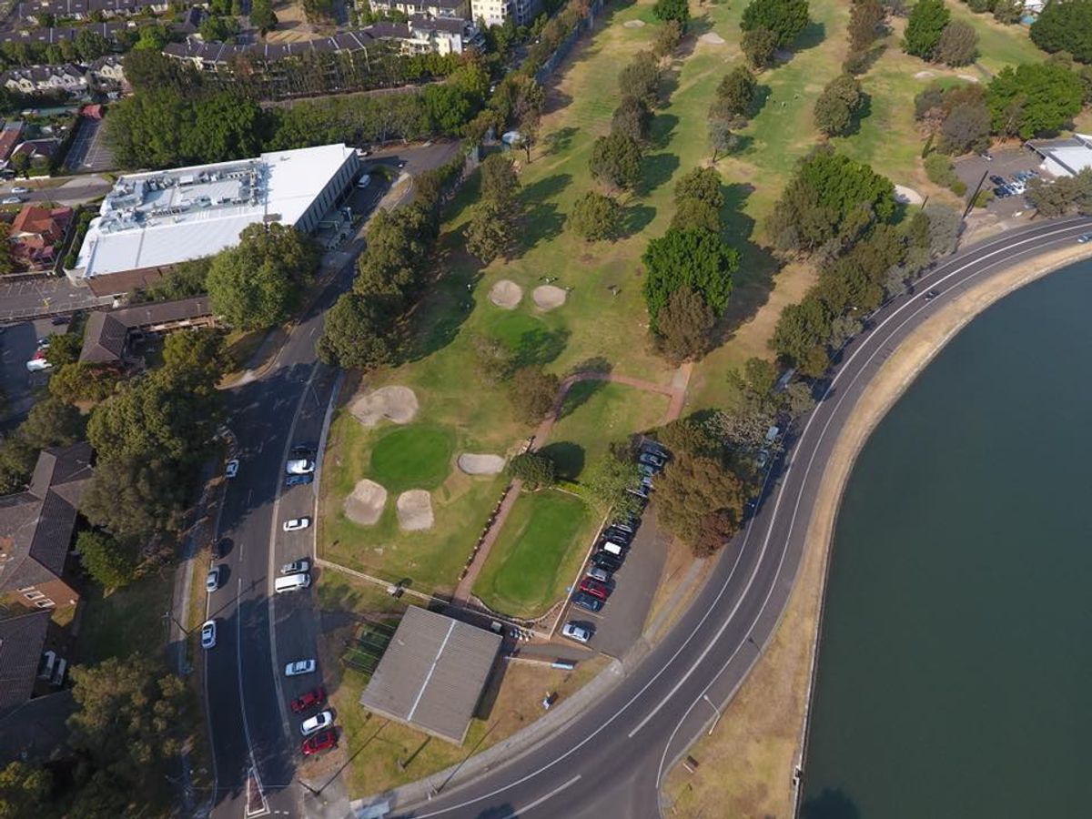 Barnwell Park Golf Club thumbnail 9