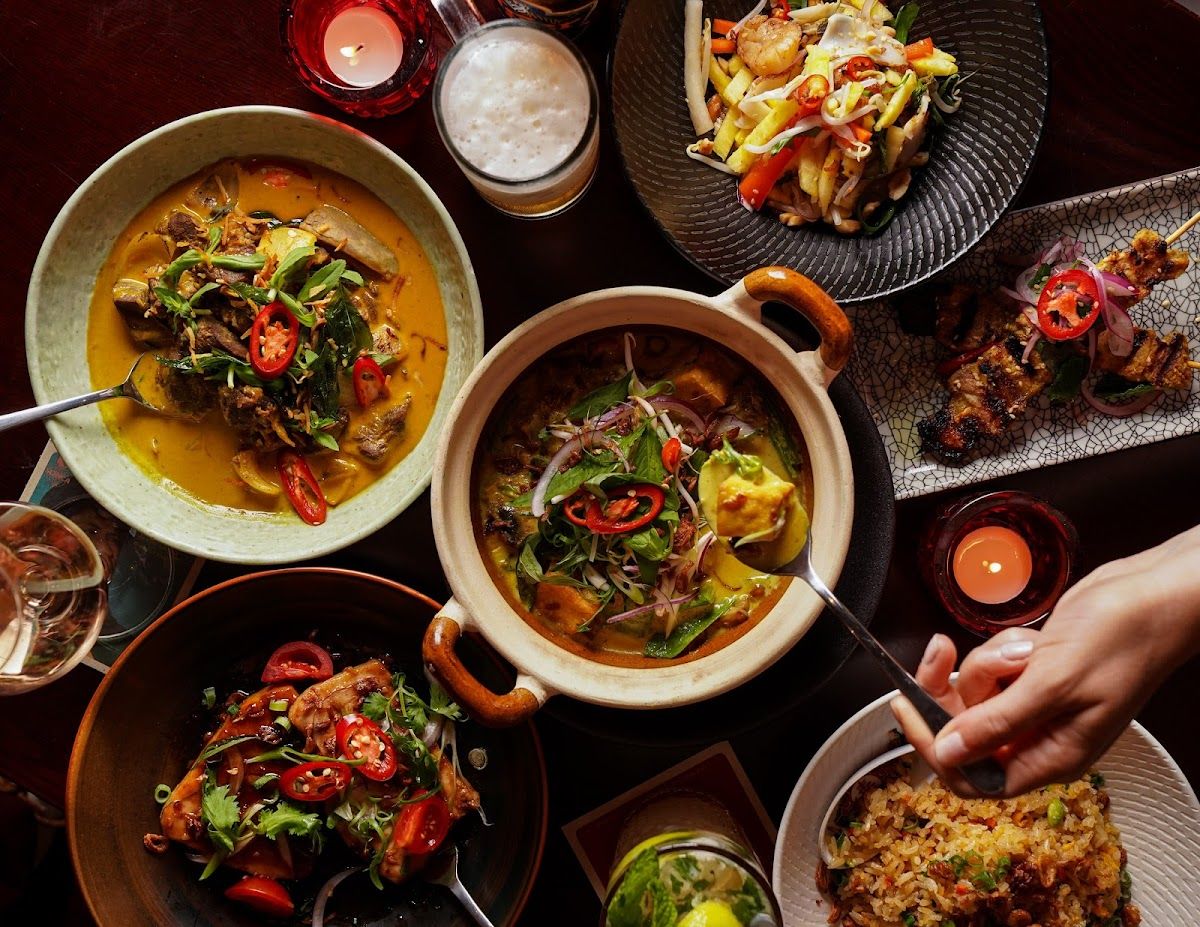 Red Lantern Darlinghurst Vietnamese Restaurant & Private Dining Room ⭐ thumbnail 5