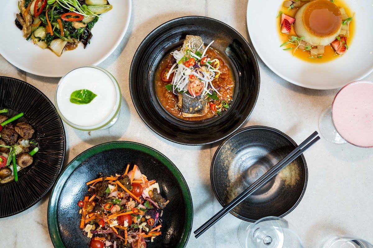 Red Lantern Darlinghurst Vietnamese Restaurant & Private Dining Room ⭐ thumbnail 2